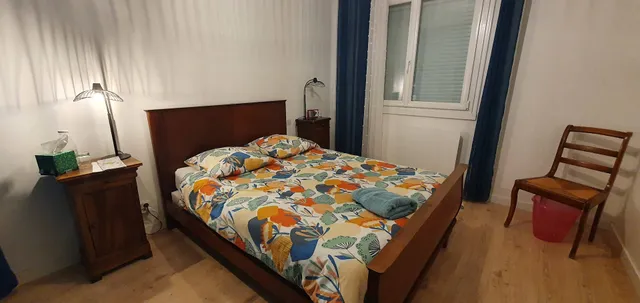 Aux coquelicots sauvages