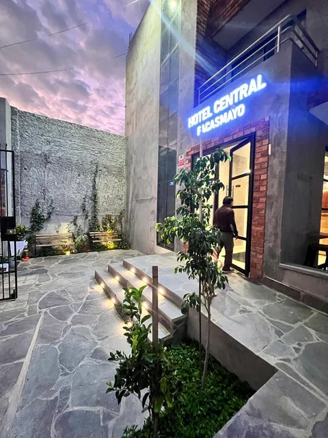 HOTEL CENTRAL PACASMAYO