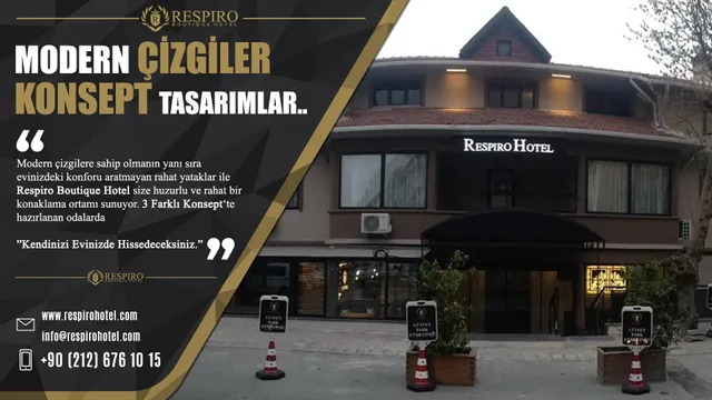 AVCILAR RESPİRO HOTEL