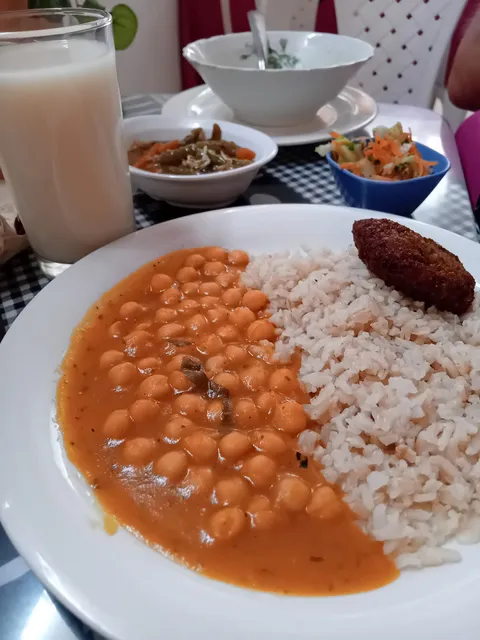 Restaurante Vegetariano Maná