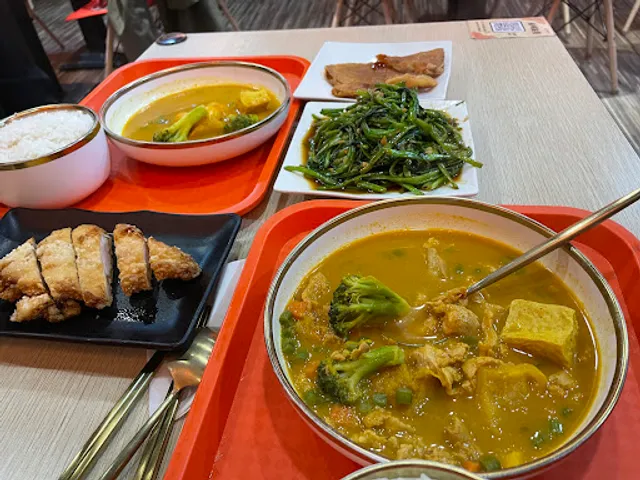 泰飽爺 泰式平價料理 西大店