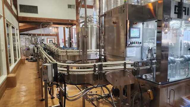 Bold Rock Nellysford Cidery