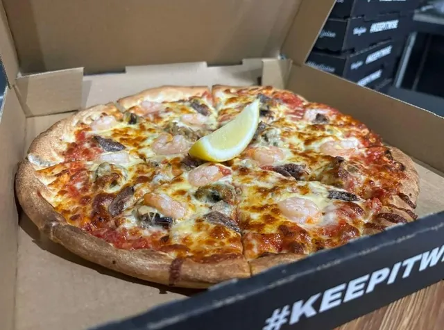 Wiseguise Pizza: Prospect