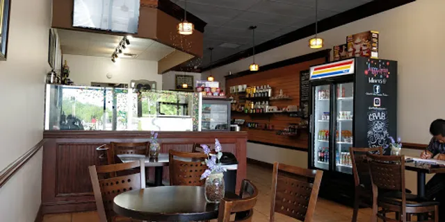 Dilworth Coffee at Plantation