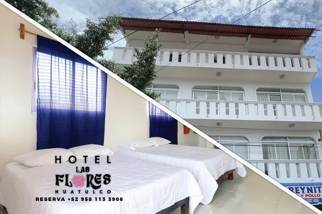 Hotel Posada Las Flores