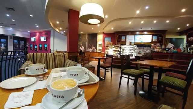 Costa Coffee