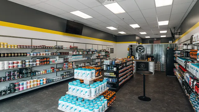 Supplement Superstore