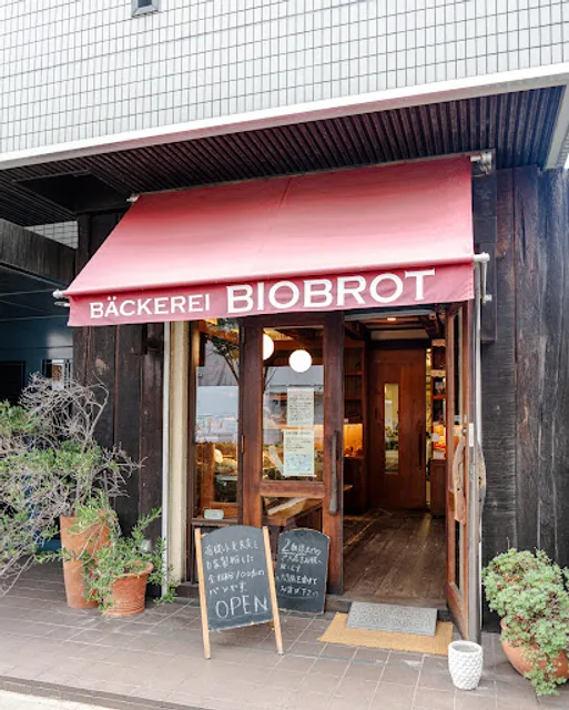 Bäckerei Biobrot