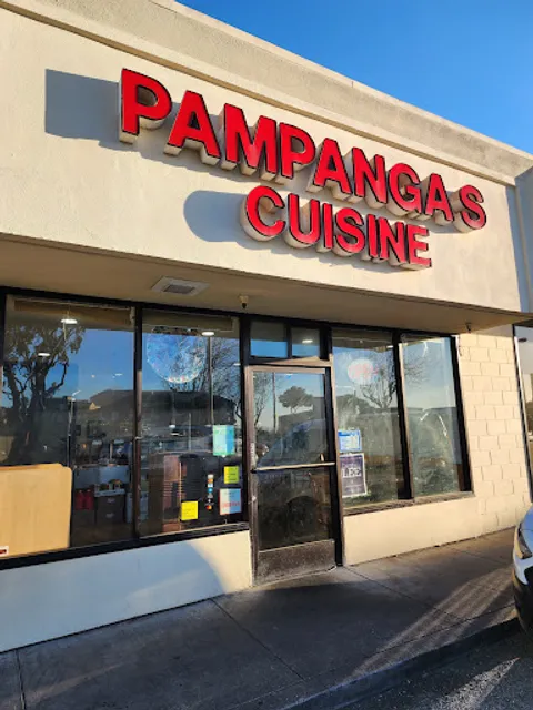 Pampanga's Cuisine