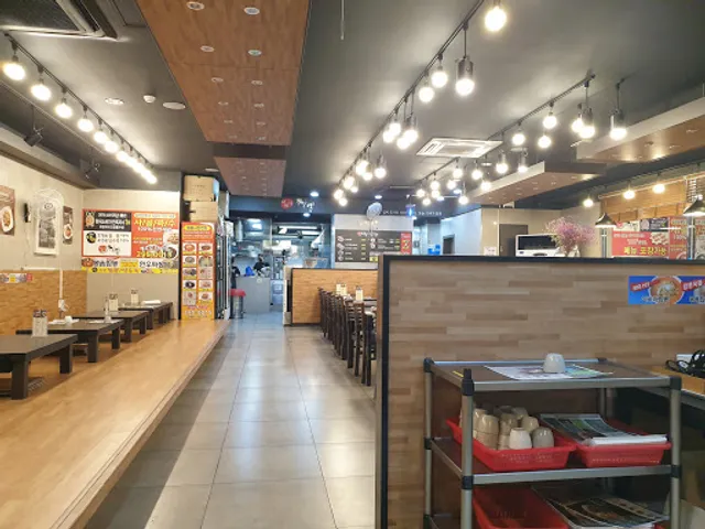 이비가짬뽕 - 해안로점