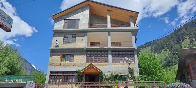Arigato cottage Manali