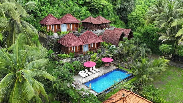 Coconut Hill Cottage Nusa Penida