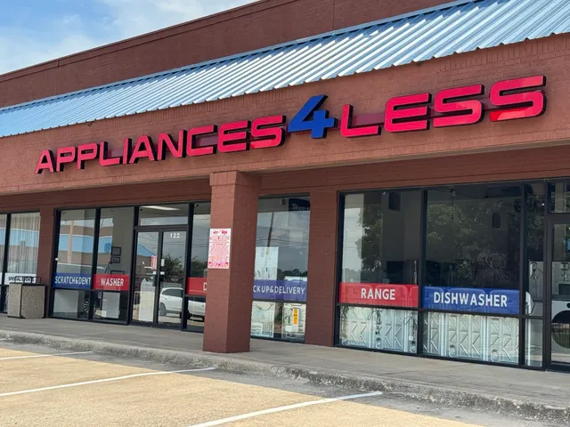 Appliances 4 Less Carrollton