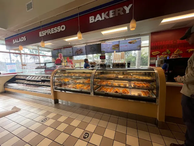 Latin Sandwich Express 87