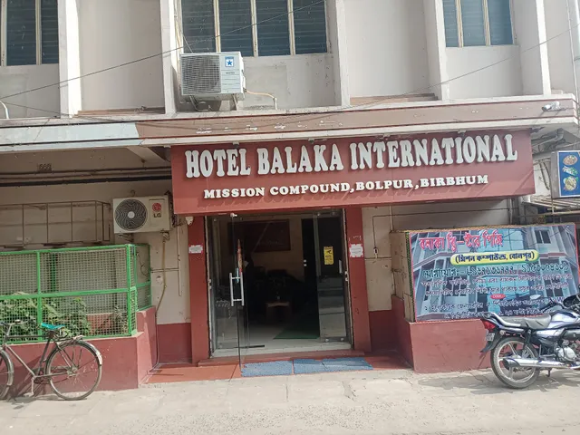 Hotel Balaka International