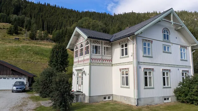 Svarteberg Fjellgård Hytteutleie