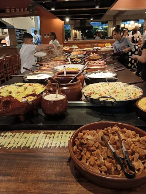 Restaurante da Fazenda