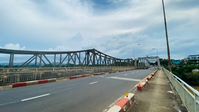 Sê Rê Pốc Bridge