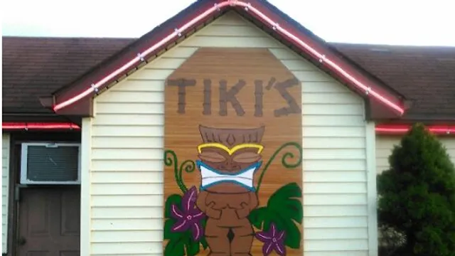 Tiki's Pub & Grub