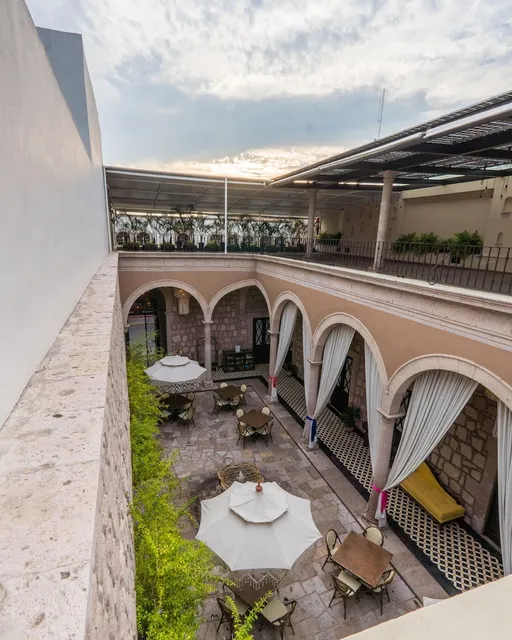 Hotel en Morelia | Casa Vieja Hotel Boutique