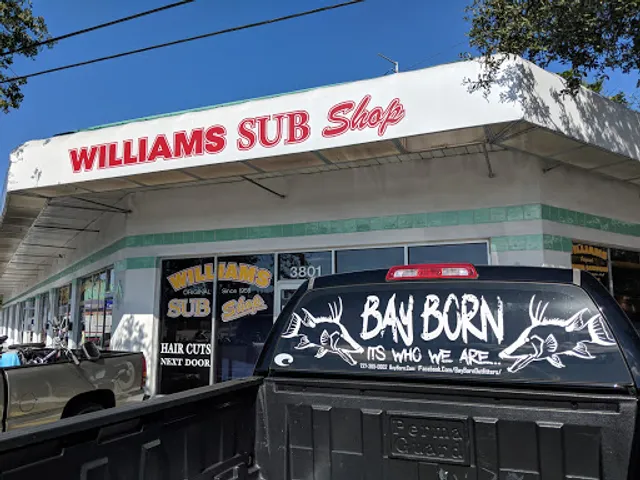 Williams Sub Shop
