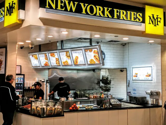 New York Fries Prairie Mall