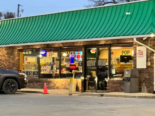 Joe's Quick Shop