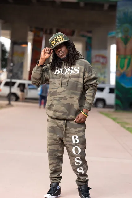 Boss Lady Bling Blingy