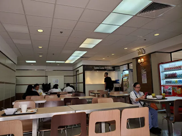 Prince of Wales Hospital Canteen