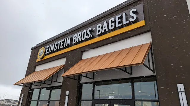 Einstein Bros. Bagels