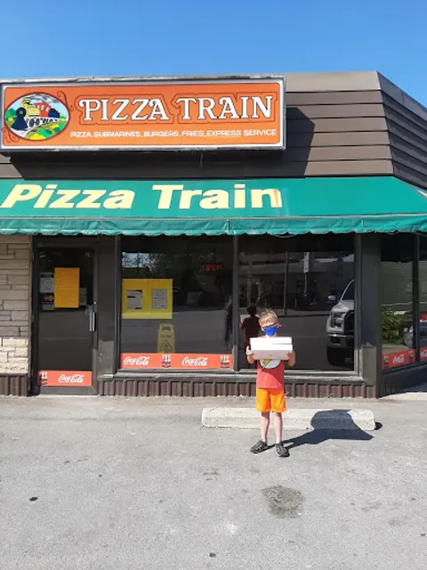 Pizza Train