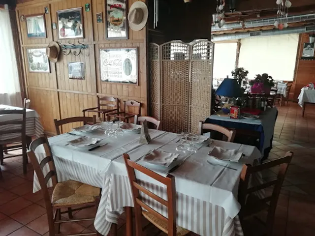 Ristorante Pizzeria Le Ancore