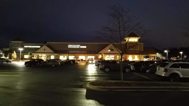 Sunset Grove Shopping Center