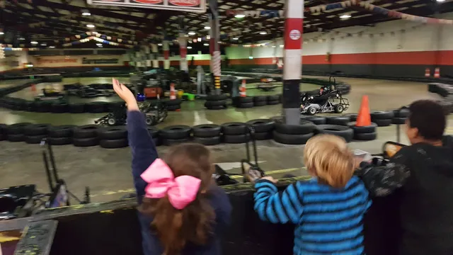 Indoor Raceway