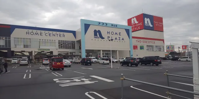 NAFCO TWO-ONE STYLE Okayama store