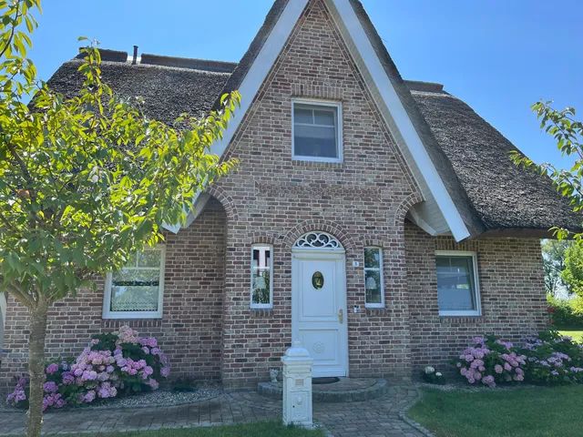 Ferienhaus MeerFerien