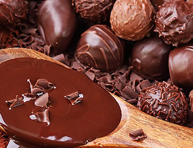 Fabrice Dumay Maître Chocolatier