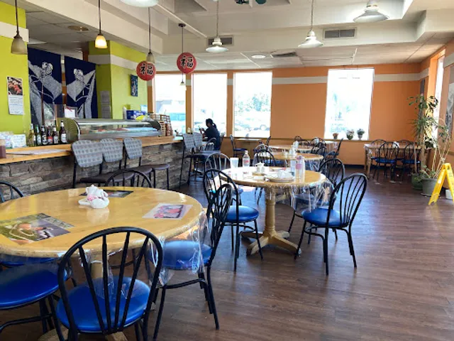 GG’s Teriyaki & Sushi