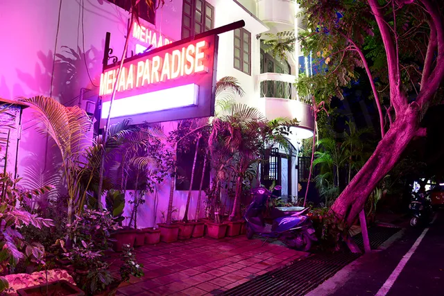 Mehaa Paradise Guest House