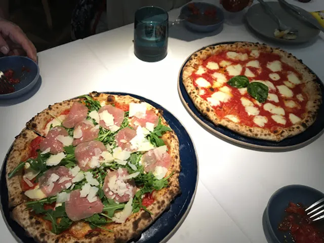 Massilia Italian Restaurant