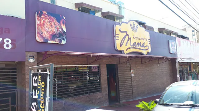 Maná Restaurante - Pedro Ludovico - Goiânia
