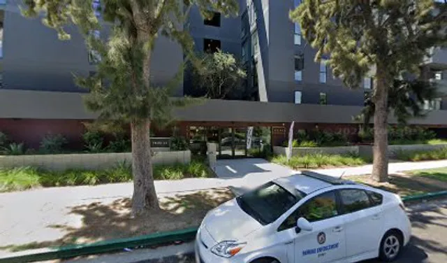 Frame Downtown Culver City