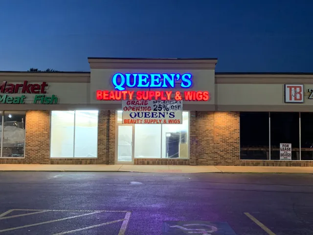 Queen's Beauty Supply & Wigs