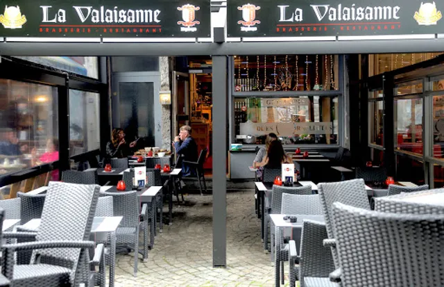 La Valaisanne