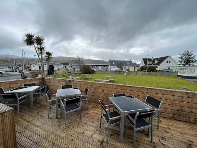 Skye's the Limit Tearoom