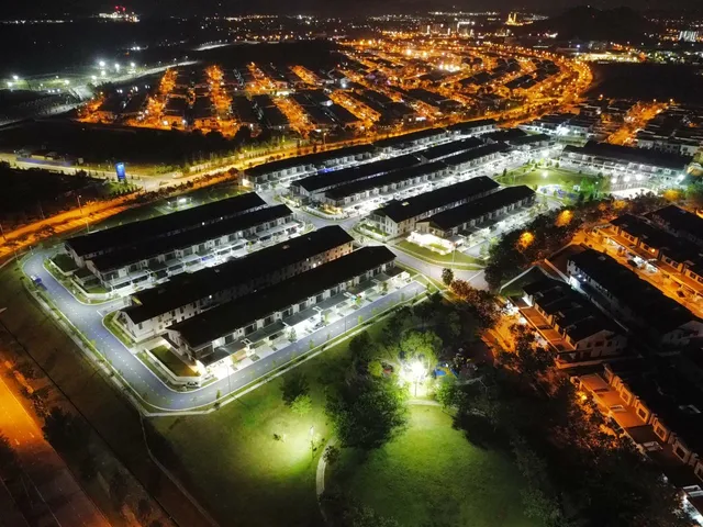 Resort Home, Bandar Sri Sendayan