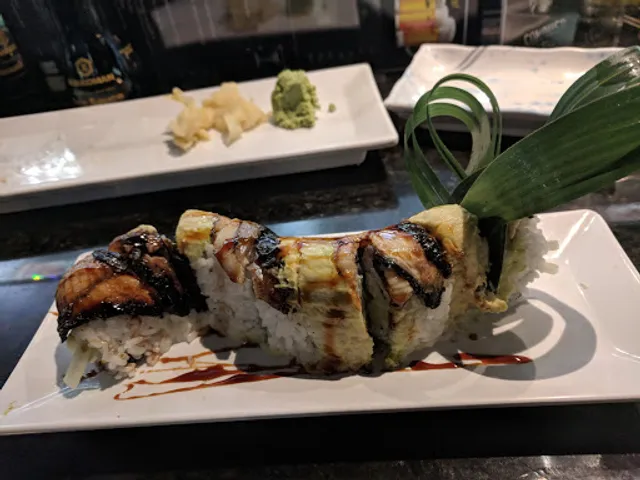 Yama Sushi Rainbow