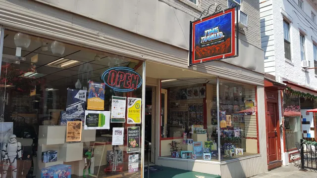 Time Traveler Toys and Collectibles