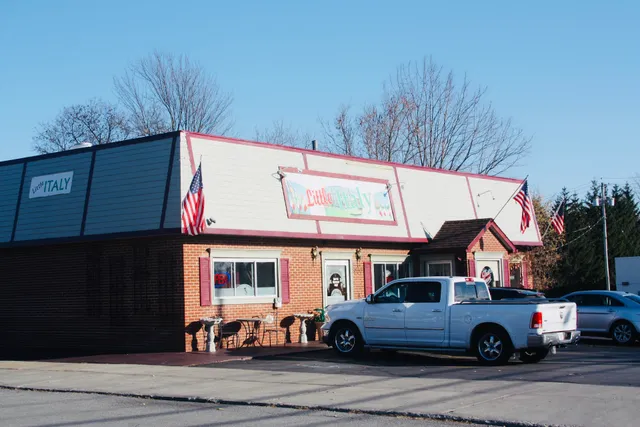 Little Italy Pizzeria