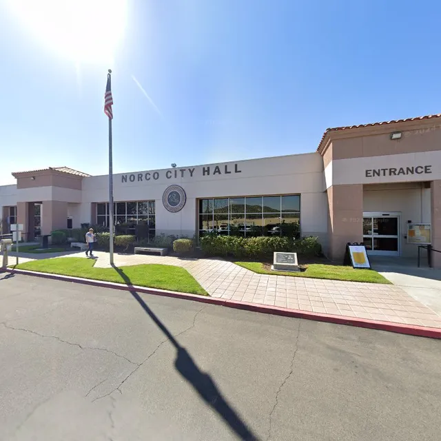 City of Norco City Hall